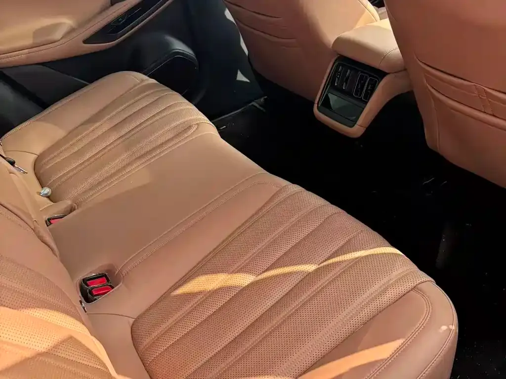 BYD L EV 2025 из CN, фото 4