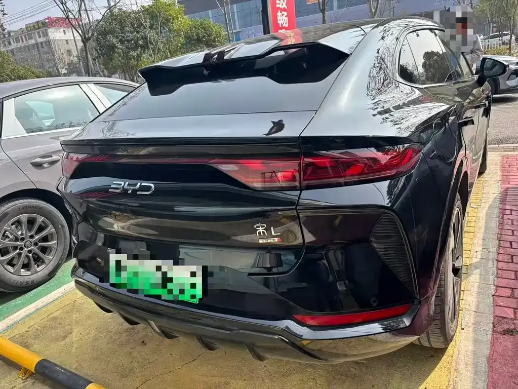 BYD L EV 2025 из CN, фото 3