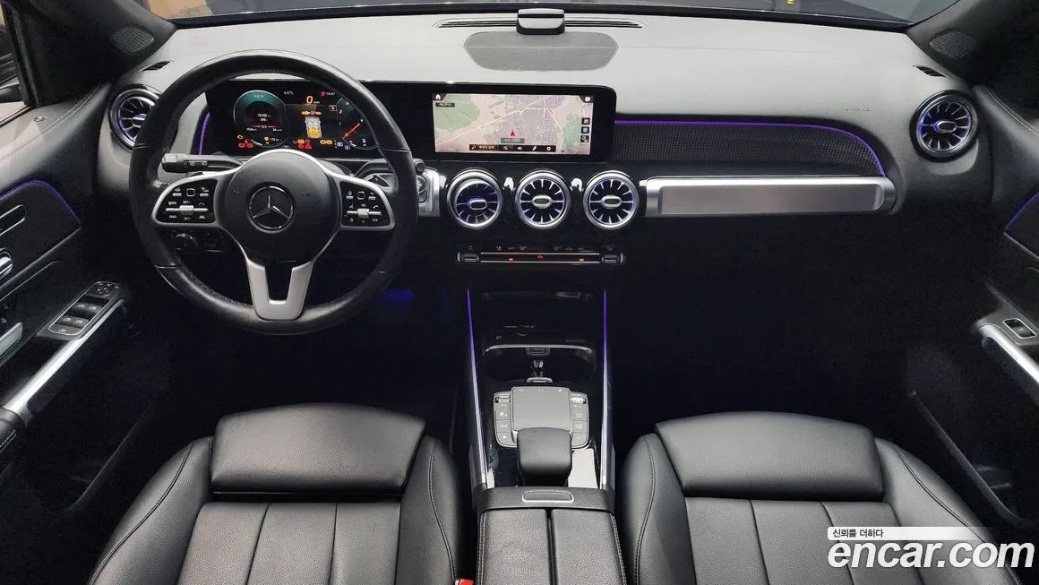 Mercedes-Benz GLB-Class — фото 10