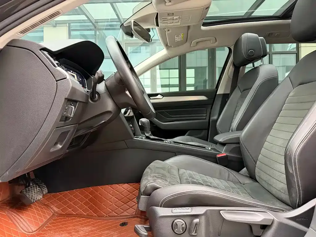 Volkswagen Viloran 2021 из CN, фото 5
