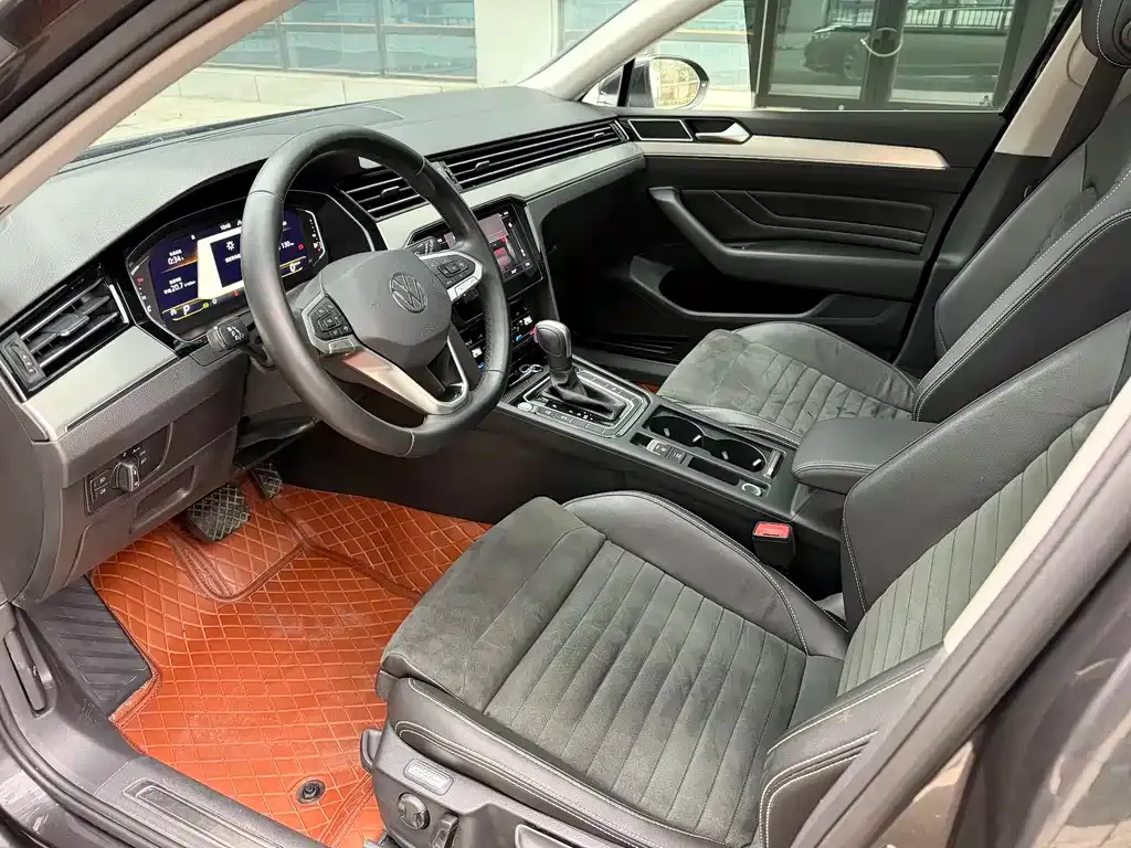 Volkswagen Viloran 2021 из CN, фото 3