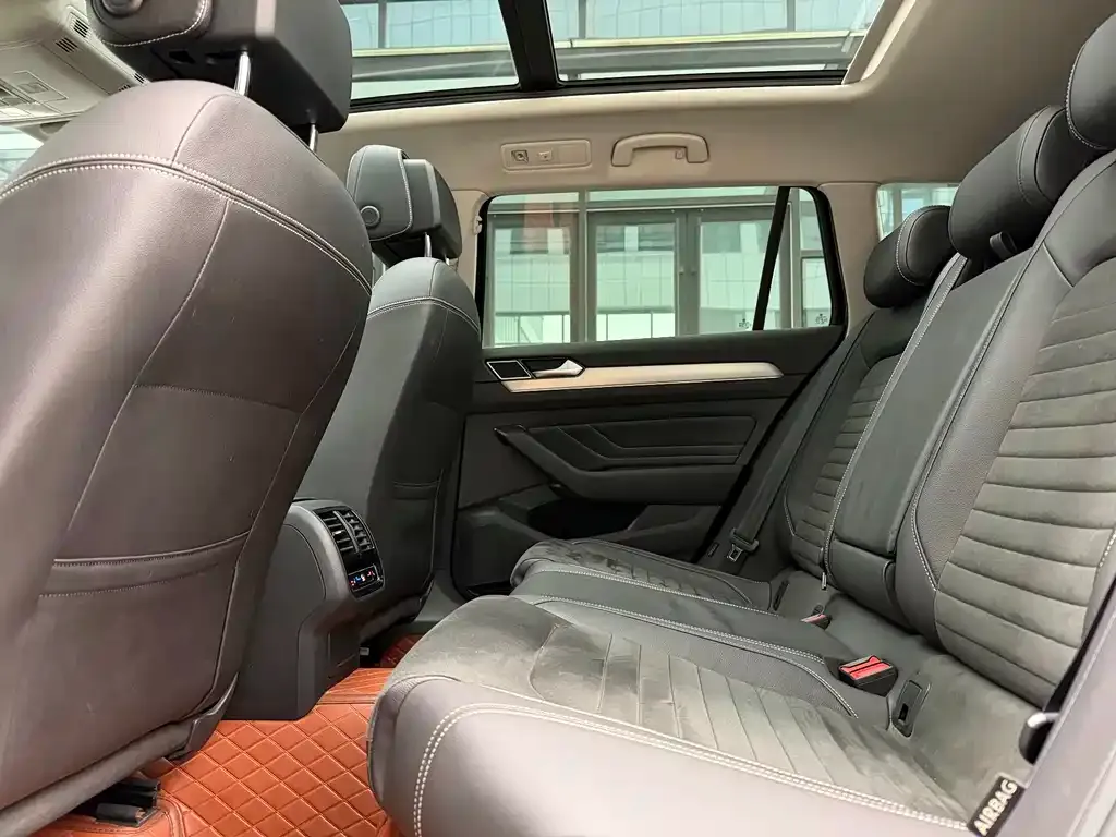 Volkswagen Viloran 2021 из CN, фото 6