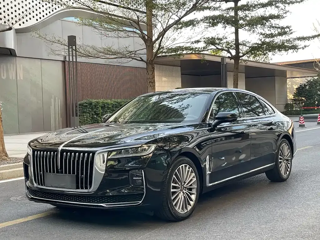 Hongqi H9 2022 из CN, фото 1