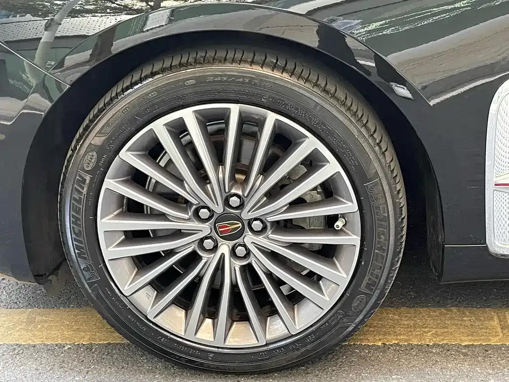 Hongqi H9 2022 из CN, фото 8