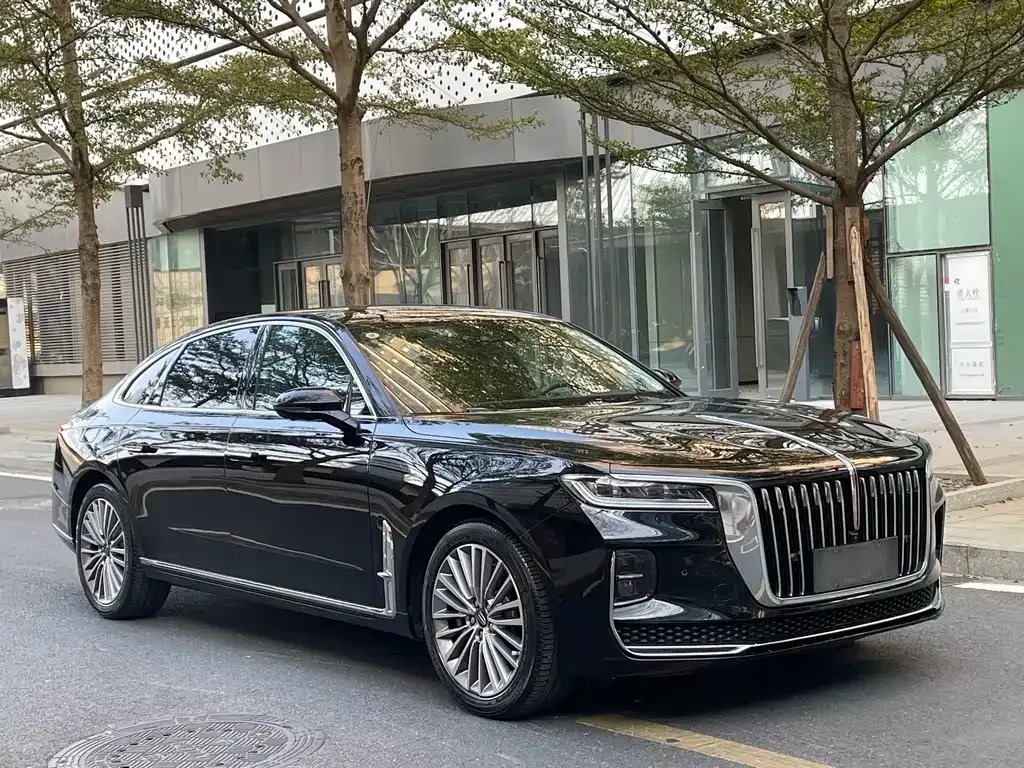 Hongqi H9 2022 из CN, фото 10
