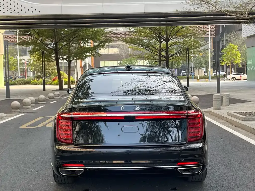 Hongqi H9 2022 из CN, фото 4