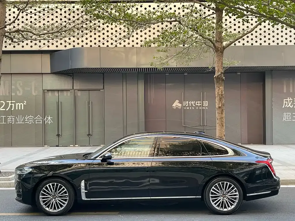 Hongqi H9 2022 из CN, фото 7