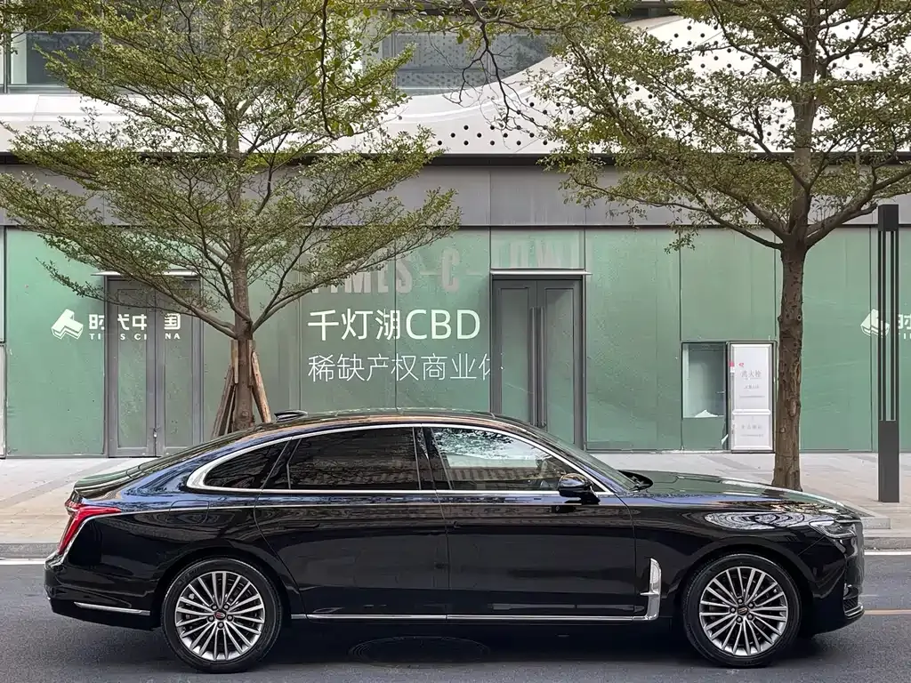 Hongqi H9 2022 из CN, фото 9