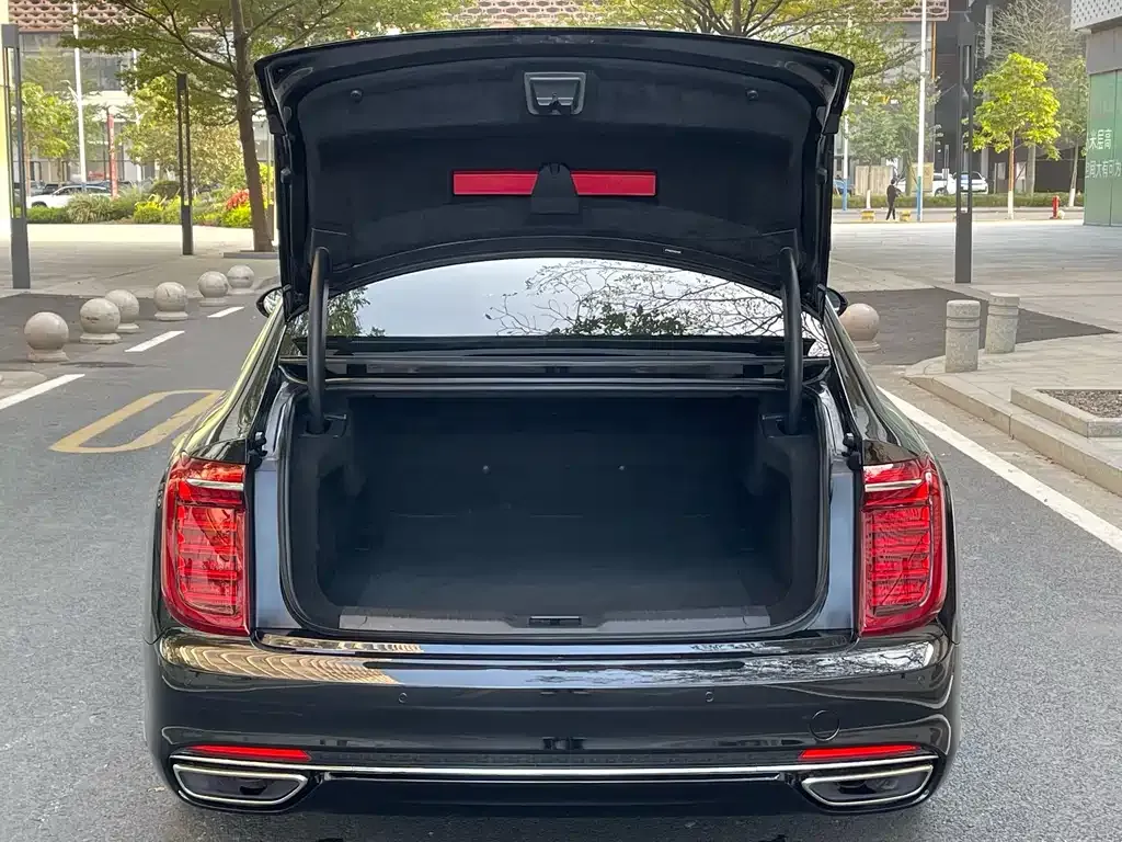Hongqi H9 2022 из CN, фото 6