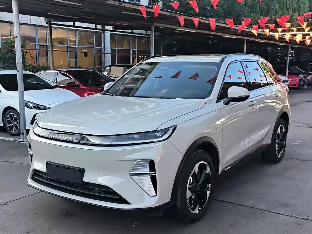 Haval Xiaolong MAX — фото 1