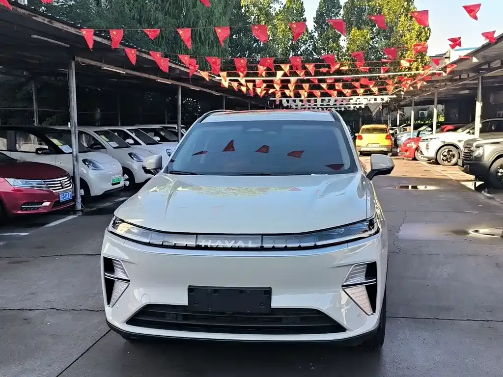 Haval Xiaolong MAX — фото 9
