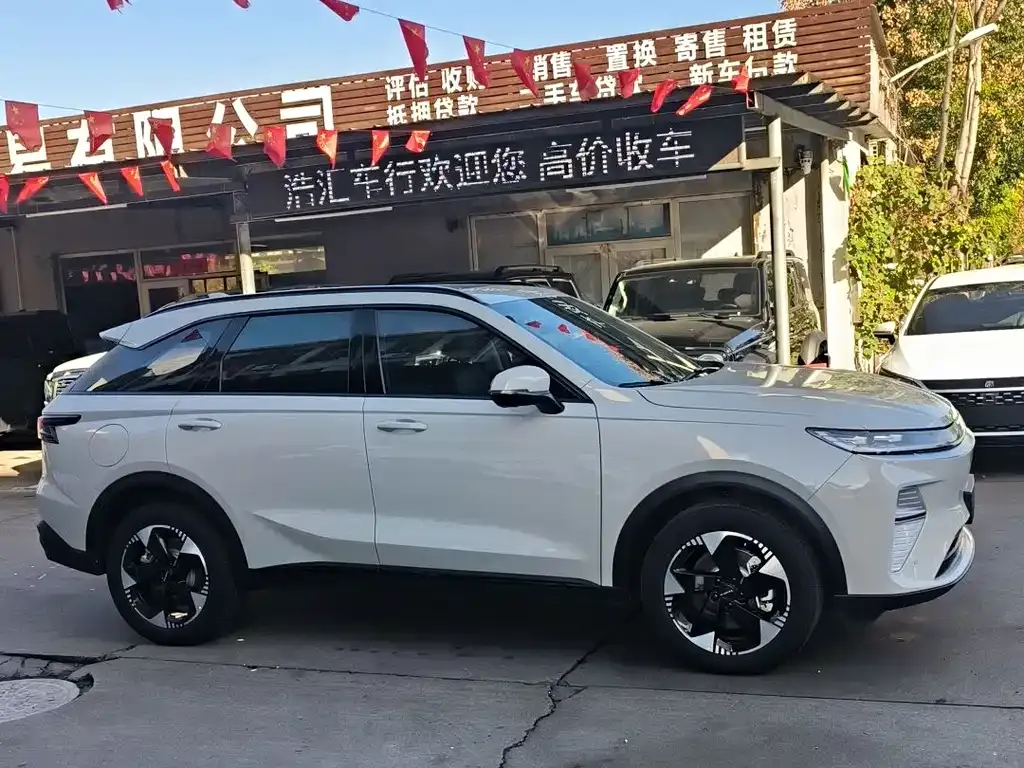 Haval Xiaolong MAX — фото 4