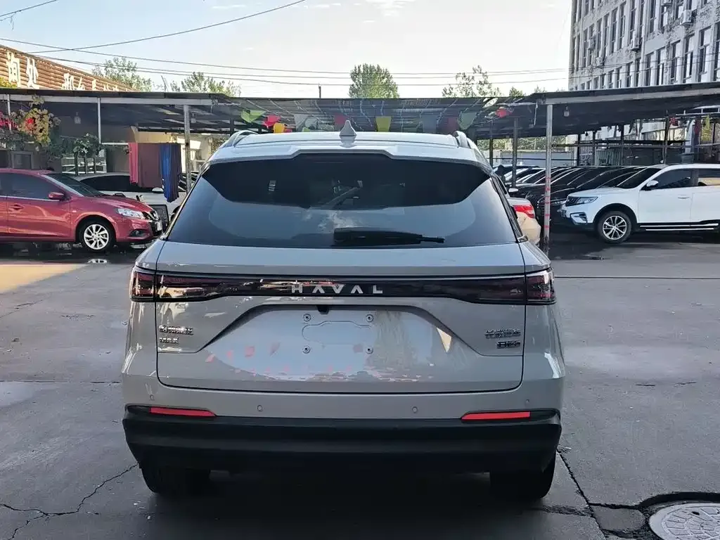 Haval Xiaolong MAX — фото 10