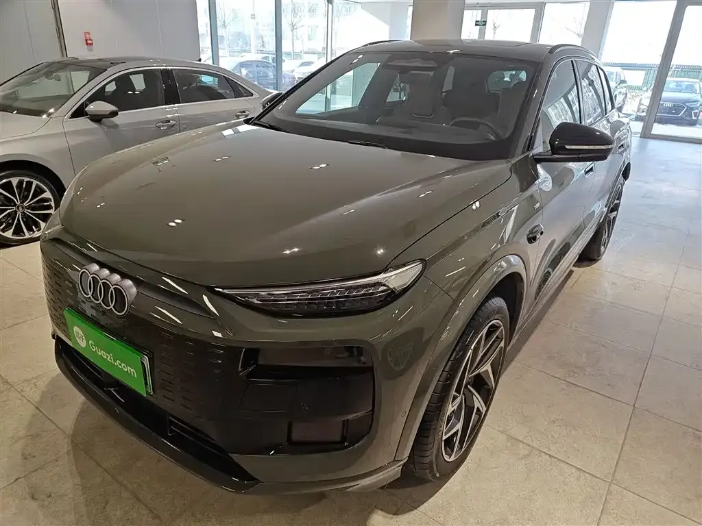 Audi Q6L e-tron 2025 из CN, фото 9