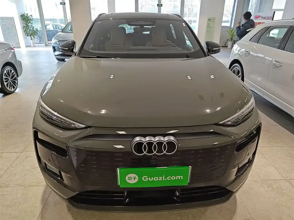 Audi Q6L e-tron 2025 из CN, фото 5