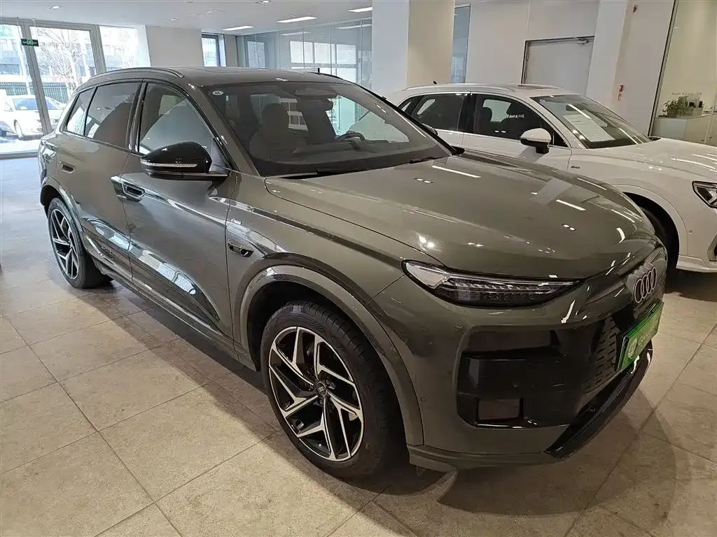 Audi Q6L e-tron 2025 из CN, фото 6