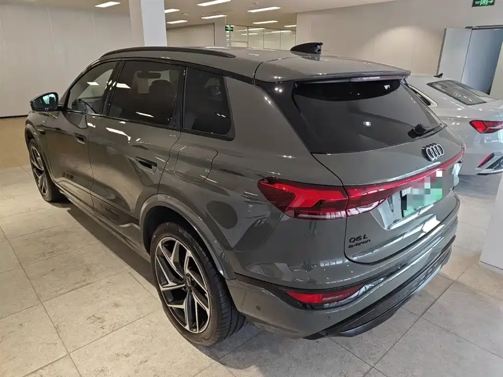 Audi Q6L e-tron 2025 из CN, фото 4