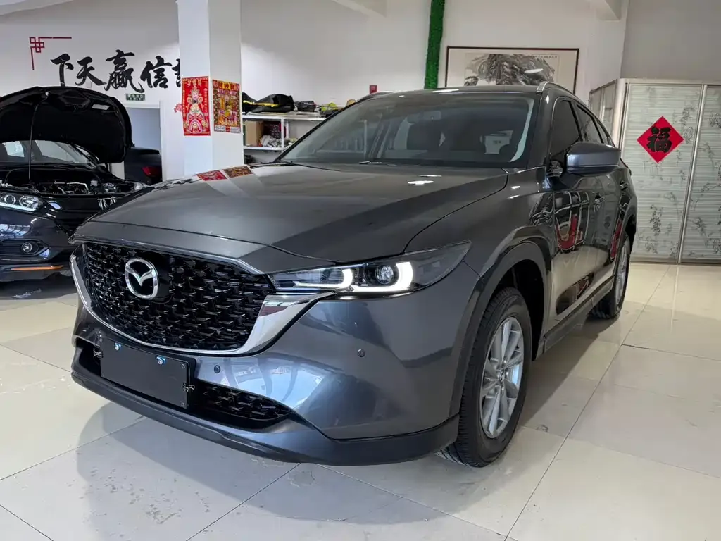 Mazda CX-5 — фото 1