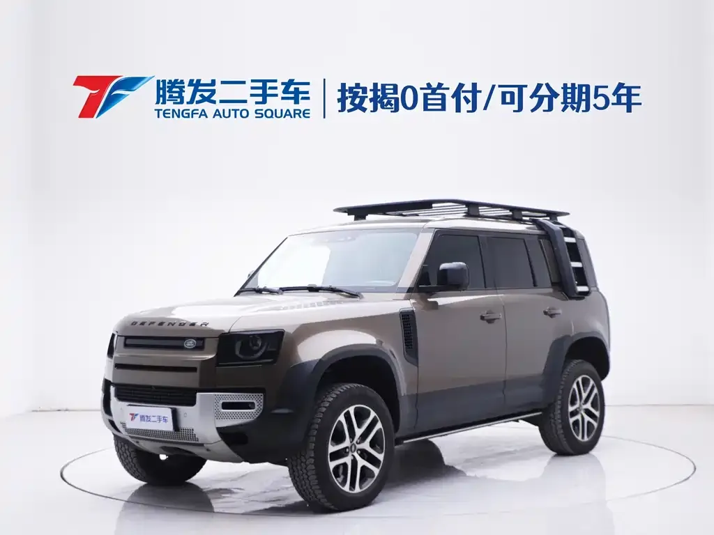 Land Rover Defender 2021 из CN, фото 1