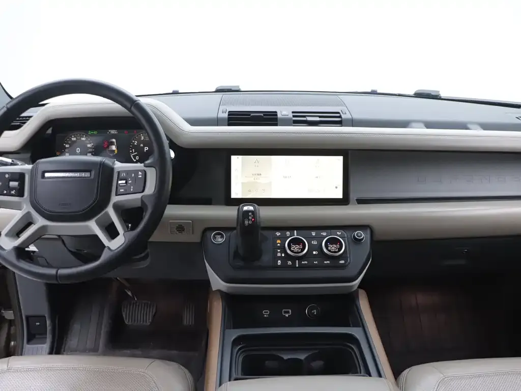 Land Rover Defender 2021 из CN, фото 4