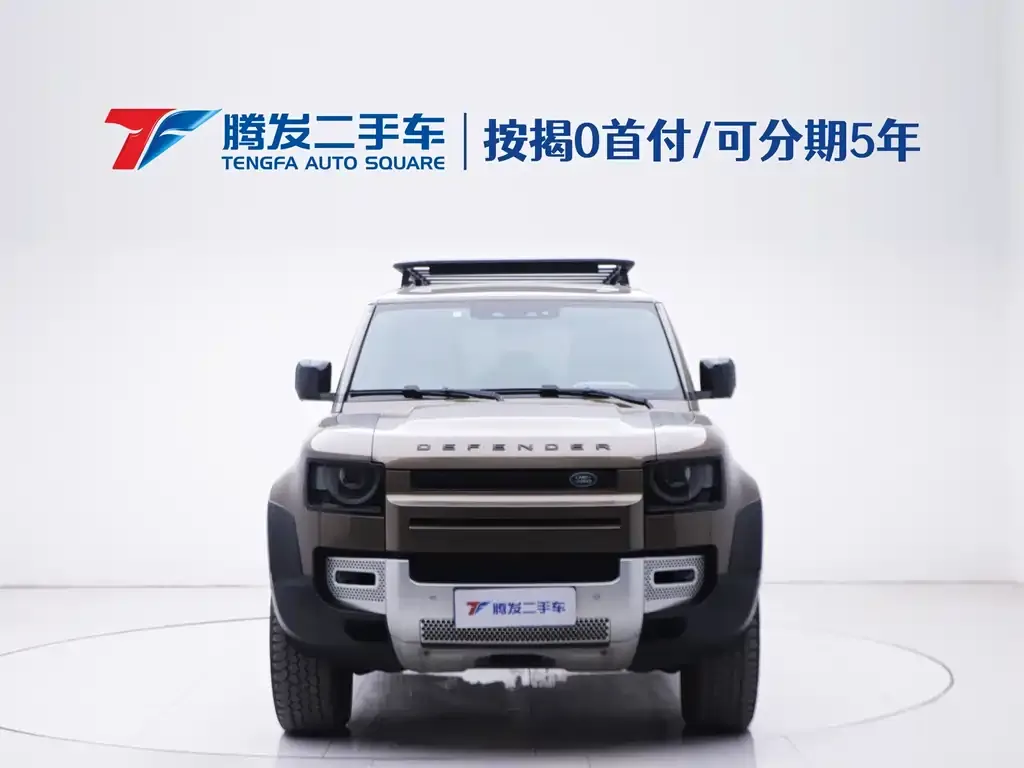Land Rover Defender 2021 из CN, фото 7