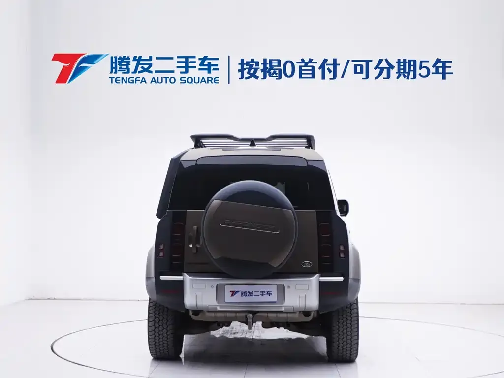Land Rover Defender 2021 из CN, фото 9