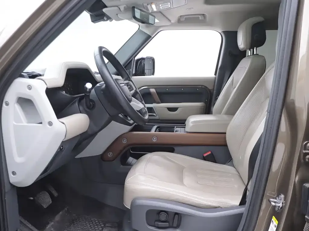 Land Rover Defender 2021 из CN, фото 10