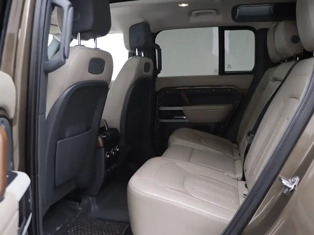 Land Rover Defender 2021 из CN, фото 8