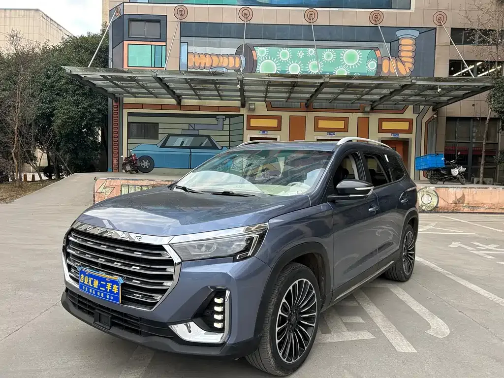 Jetour X90 PLUS 2023 из CN, фото 1