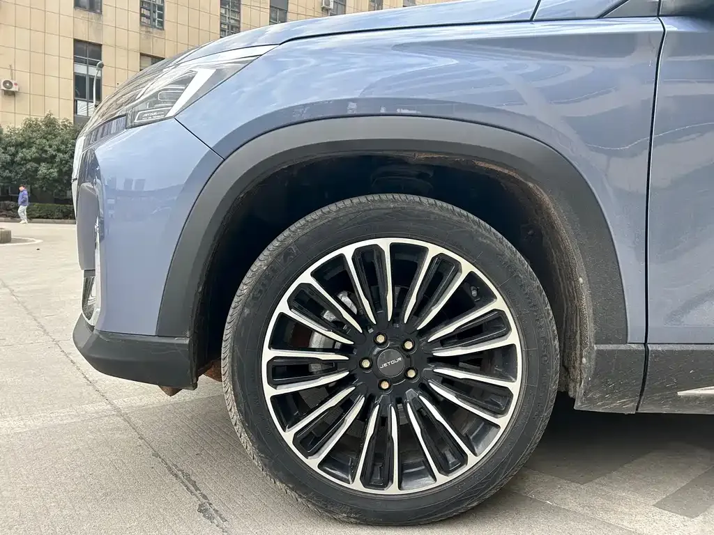Jetour X90 PLUS 2023 из CN, фото 3