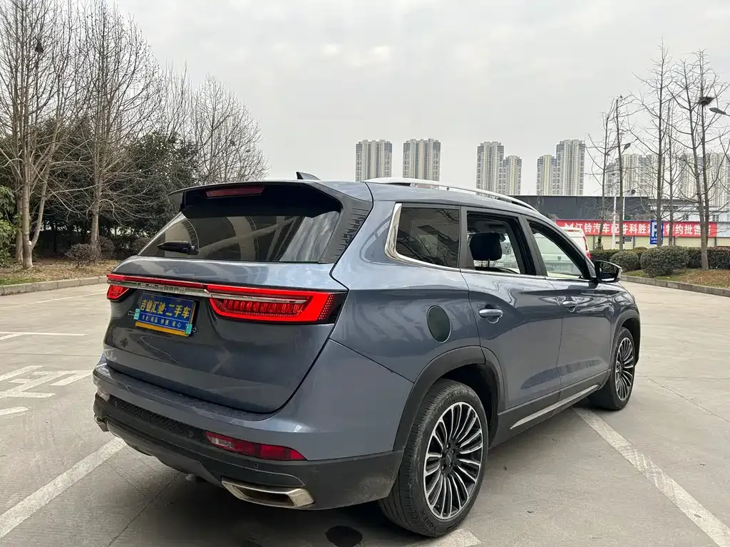 Jetour X90 PLUS 2023 из CN, фото 7