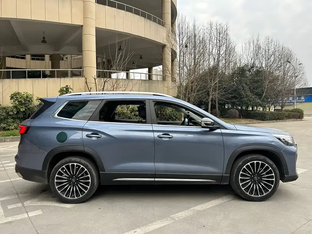 Jetour X90 PLUS 2023 из CN, фото 10