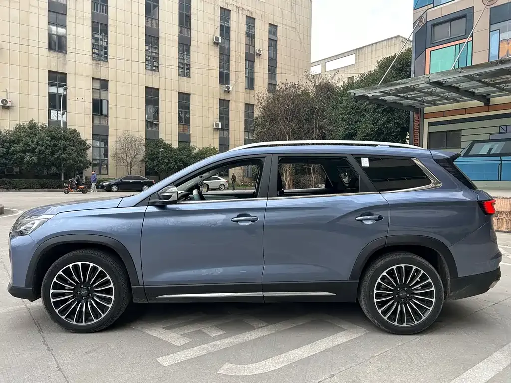 Jetour X90 PLUS 2023 из CN, фото 6