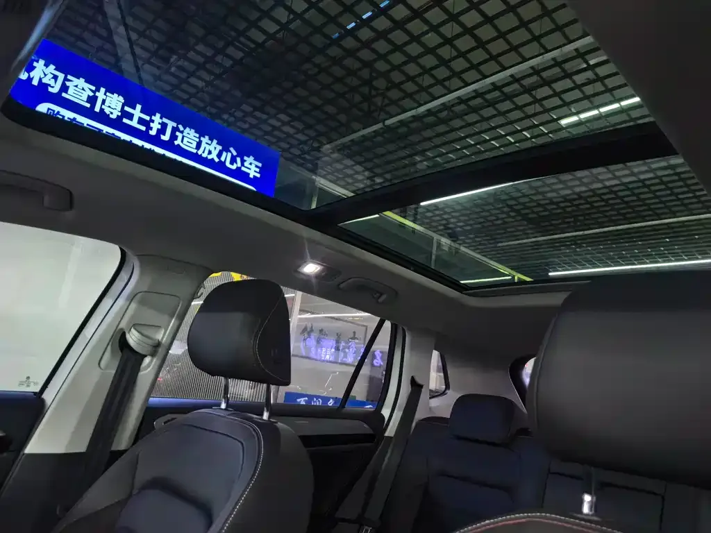 Volkswagen Tayron 2022 из CN, фото 8