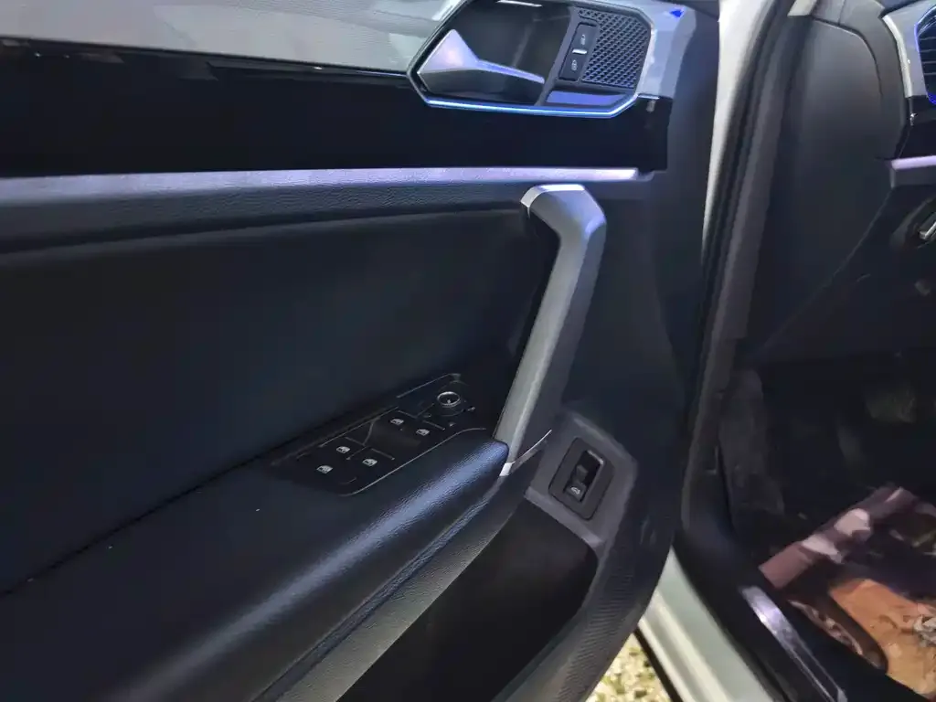 Volkswagen Tayron 2022 из CN, фото 4