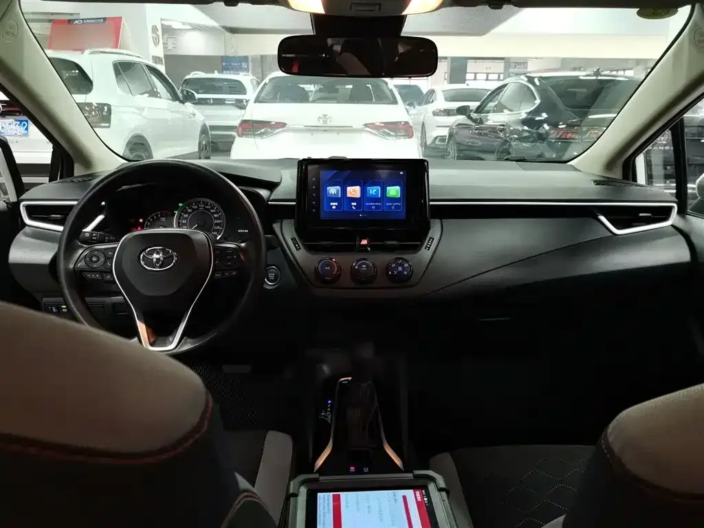 Toyota Corolla 2024 из CN, фото 6