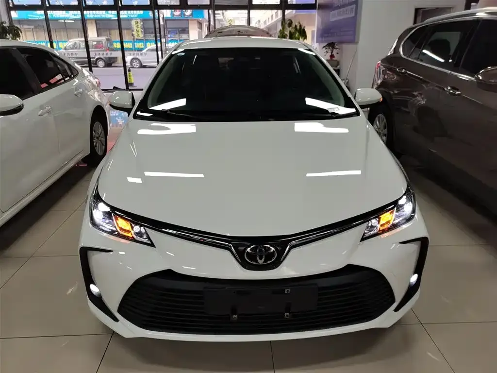 Toyota Corolla 2024 из CN, фото 9