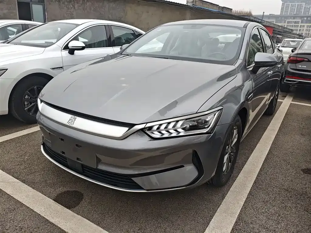BYD Qin PLUS — фото 10