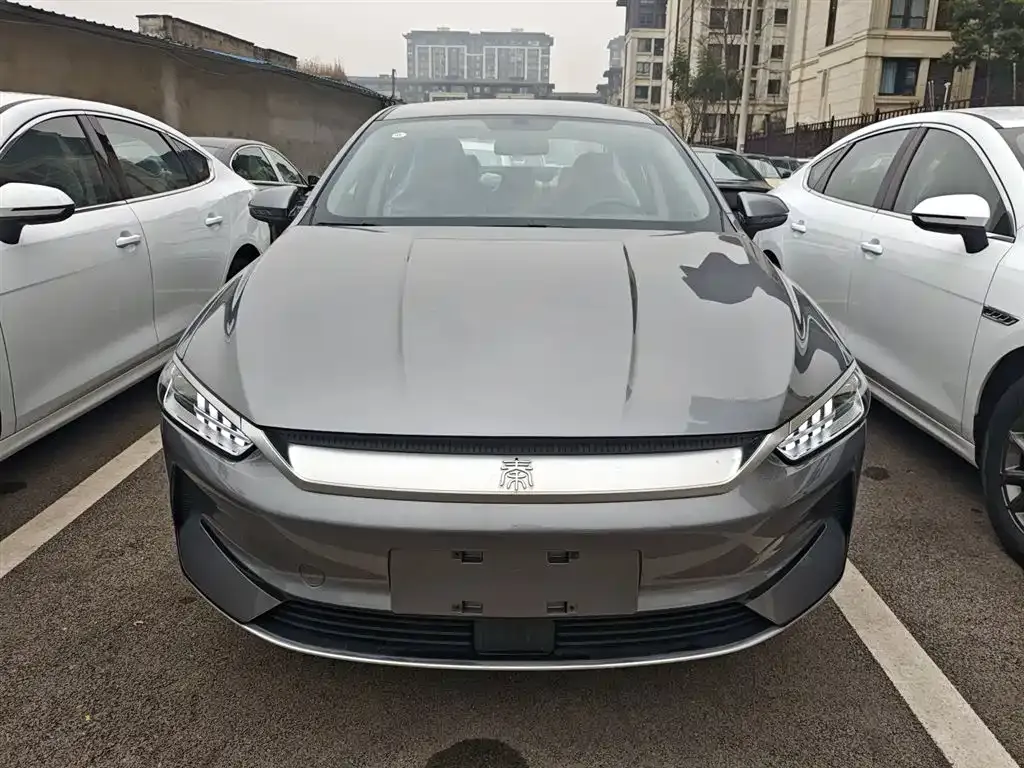 BYD Qin PLUS — фото 4