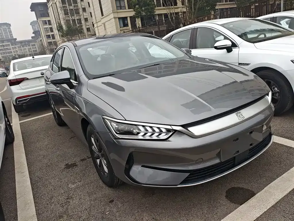 BYD Qin PLUS — фото 2