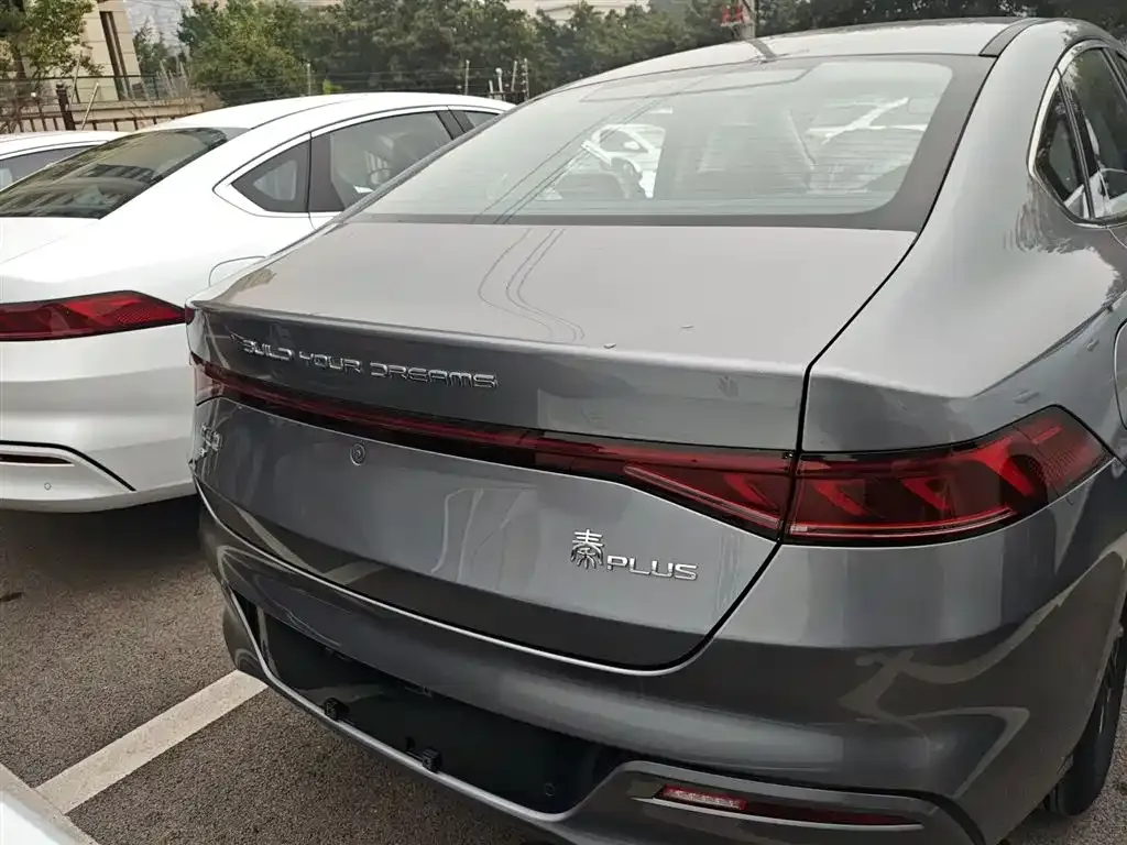 BYD Qin PLUS — фото 6