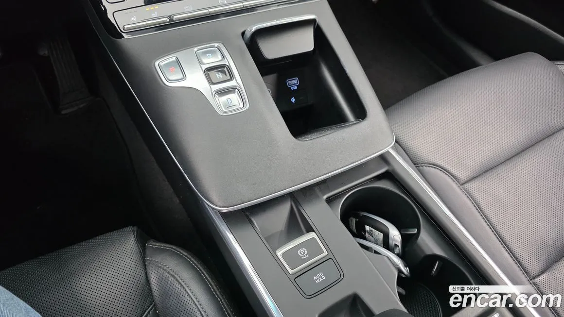 Hyundai Grandeur — фото 10