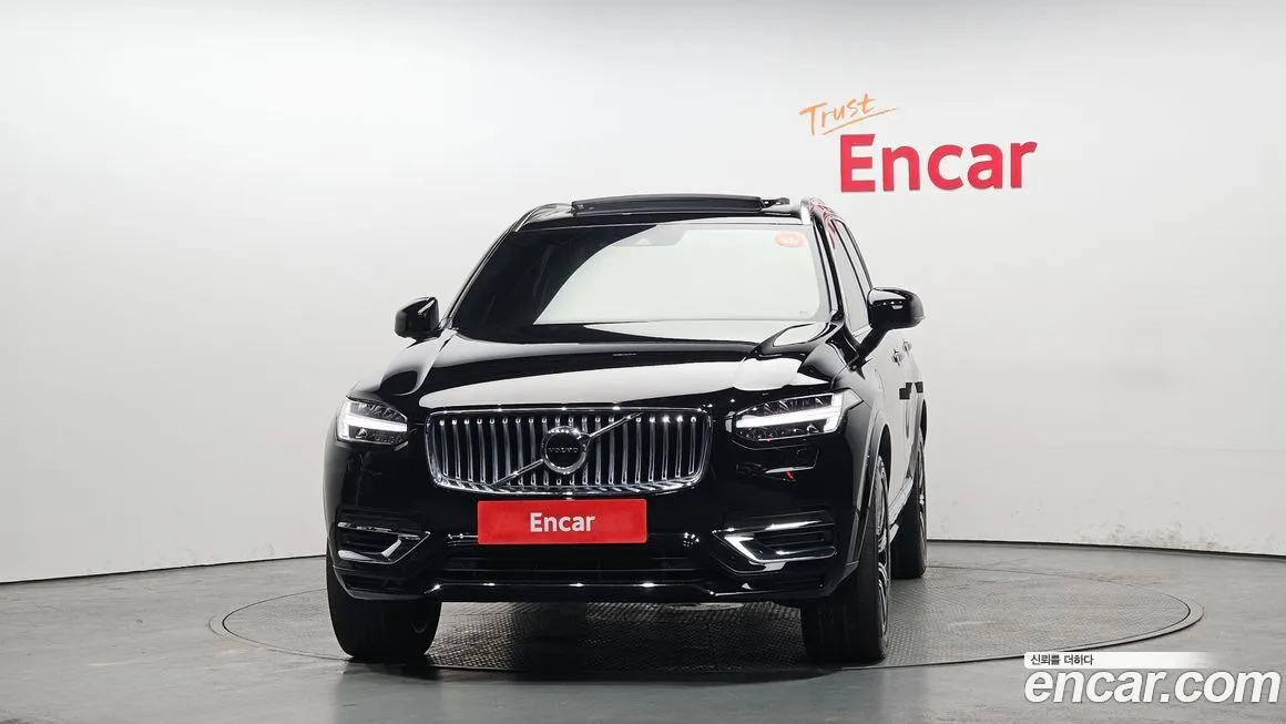 Volvo XC90 2021 из KR, фото 3