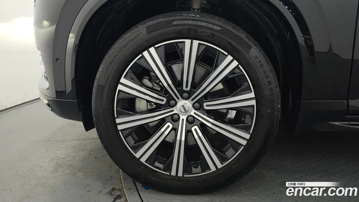 Volvo XC90 2021 из KR, фото 6