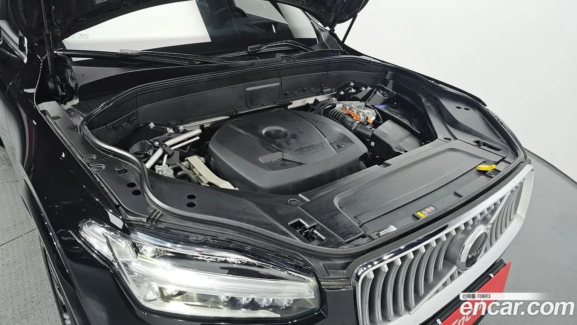 Volvo XC90 2021 из KR, фото 7