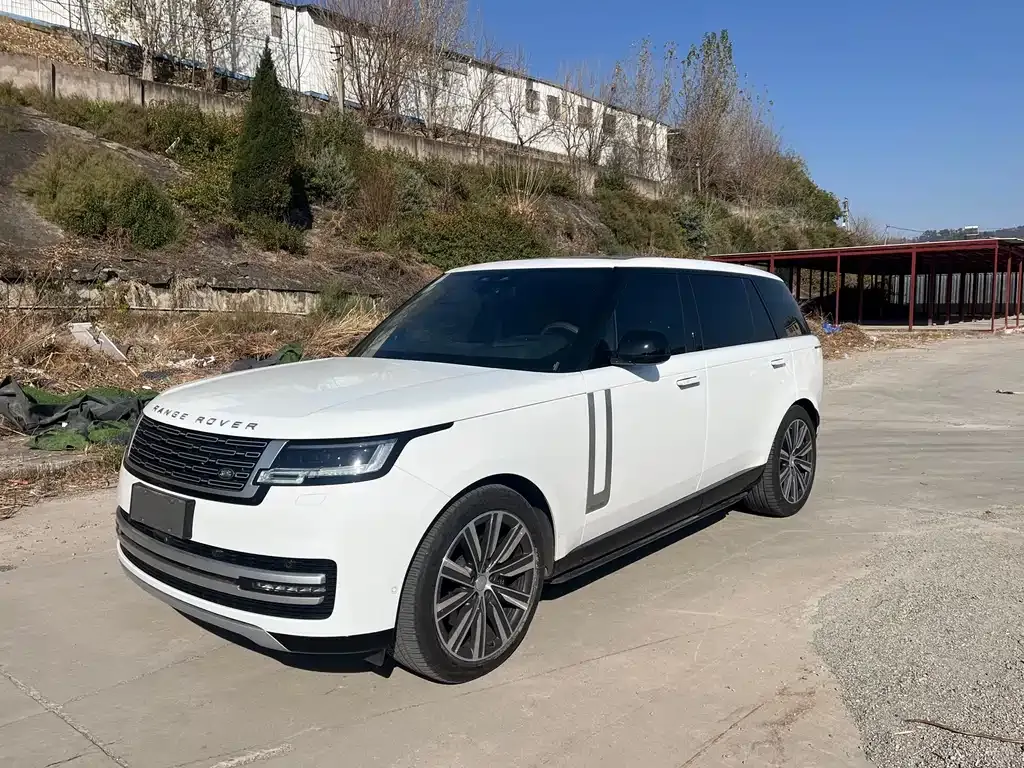 Land Rover Range Rover 2025 из CN, фото 1