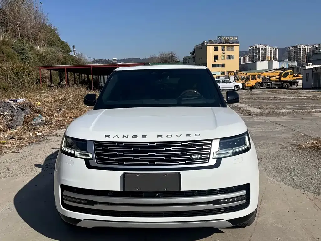 Land Rover Range Rover 2025 из CN, фото 7