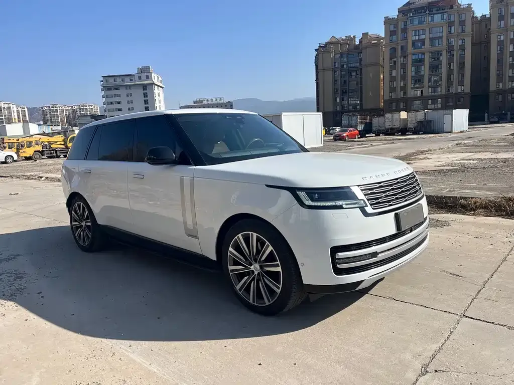 Land Rover Range Rover 2025 из CN, фото 3
