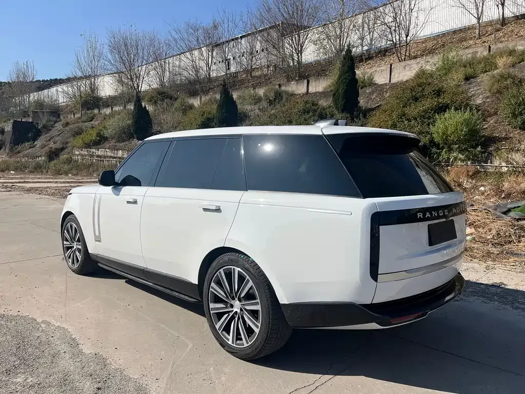Land Rover Range Rover 2025 из CN, фото 9