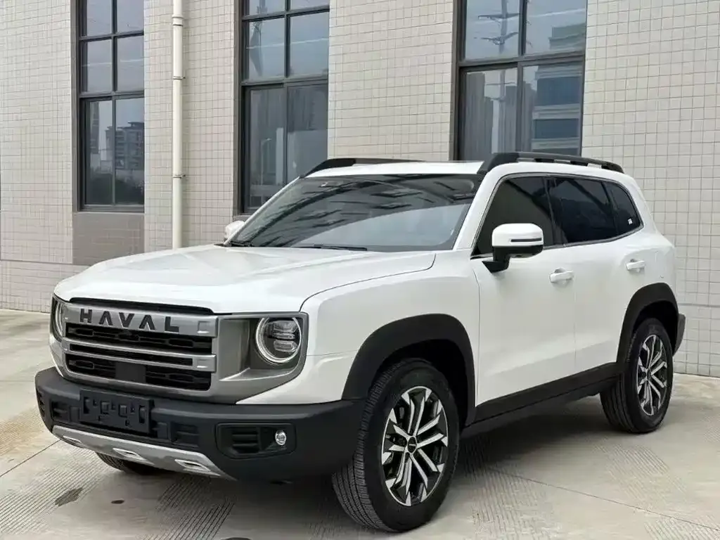 Haval Big Dog